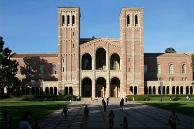 Royce Hall, UCLA